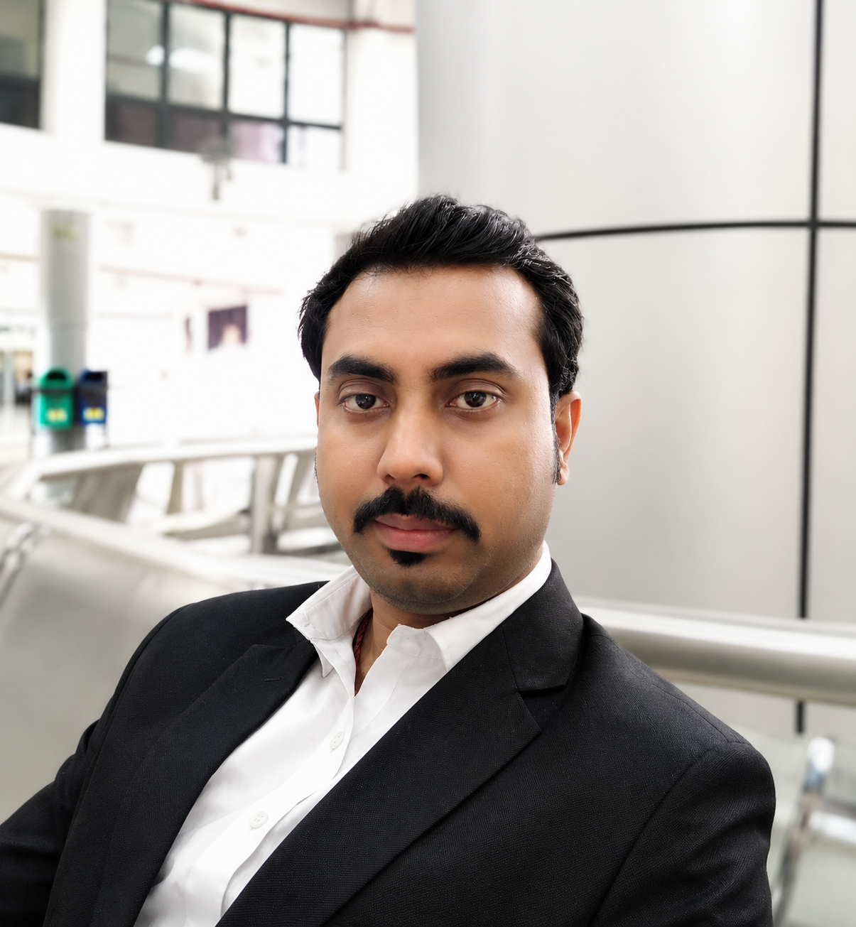 Sourav Chakraborty